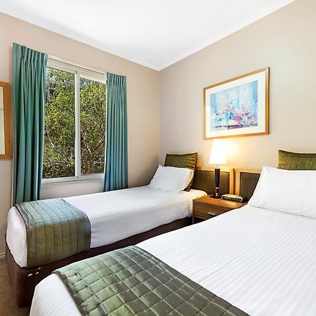 Punt Road Apartment Hotel Melbourne Eksteriør billede