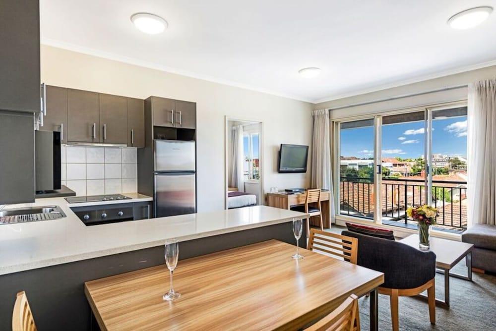 Punt Road Apartment Hotel Melbourne Eksteriør billede