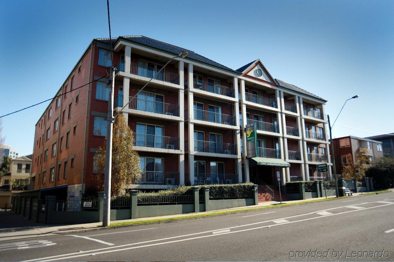 Punt Road Apartment Hotel Melbourne Eksteriør billede