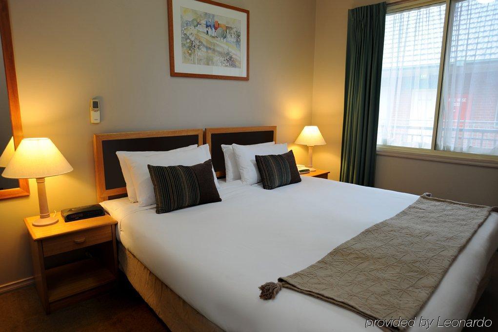 Punt Road Apartment Hotel Melbourne Værelse billede