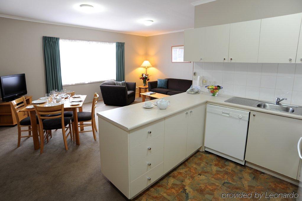 Punt Road Apartment Hotel Melbourne Værelse billede