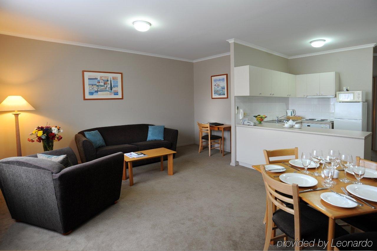 Punt Road Apartment Hotel Melbourne Værelse billede