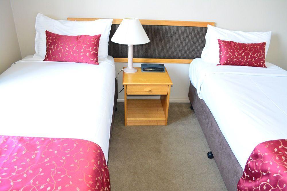 Punt Road Apartment Hotel Melbourne Eksteriør billede