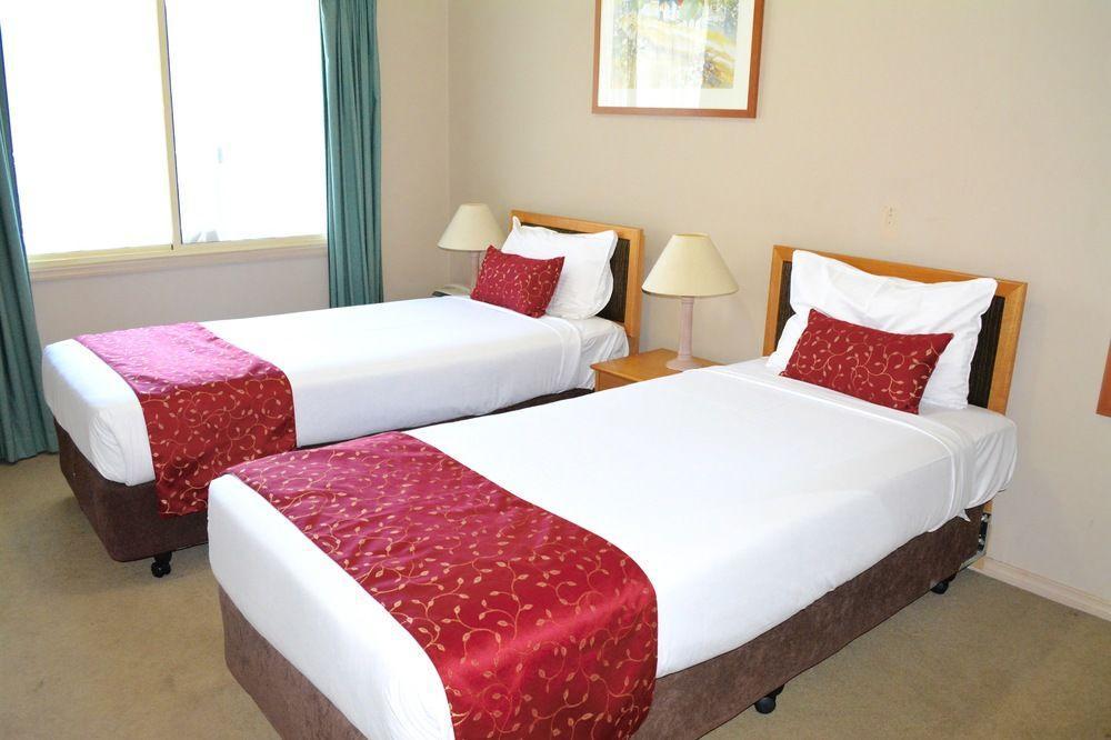 Punt Road Apartment Hotel Melbourne Eksteriør billede
