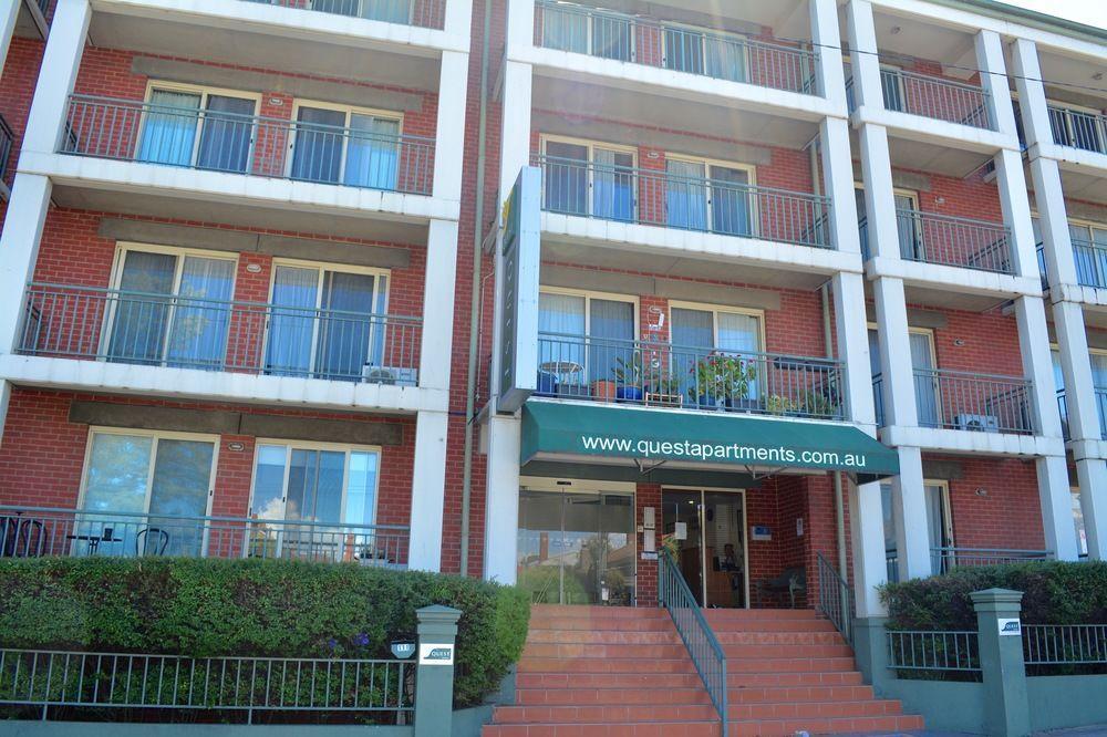 Punt Road Apartment Hotel Melbourne Eksteriør billede
