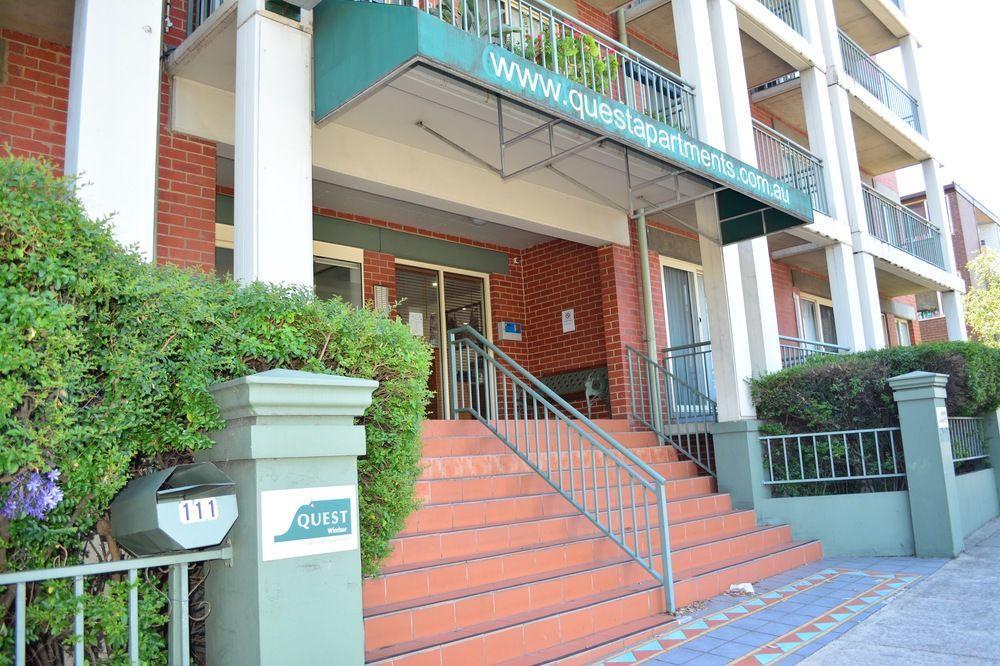 Punt Road Apartment Hotel Melbourne Eksteriør billede