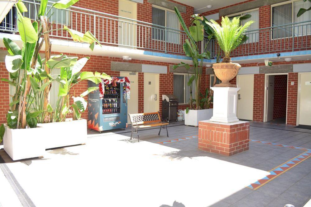Punt Road Apartment Hotel Melbourne Eksteriør billede