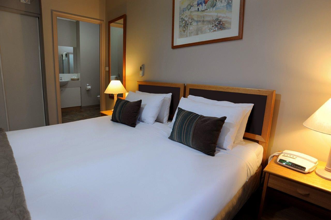 Punt Road Apartment Hotel Melbourne Eksteriør billede