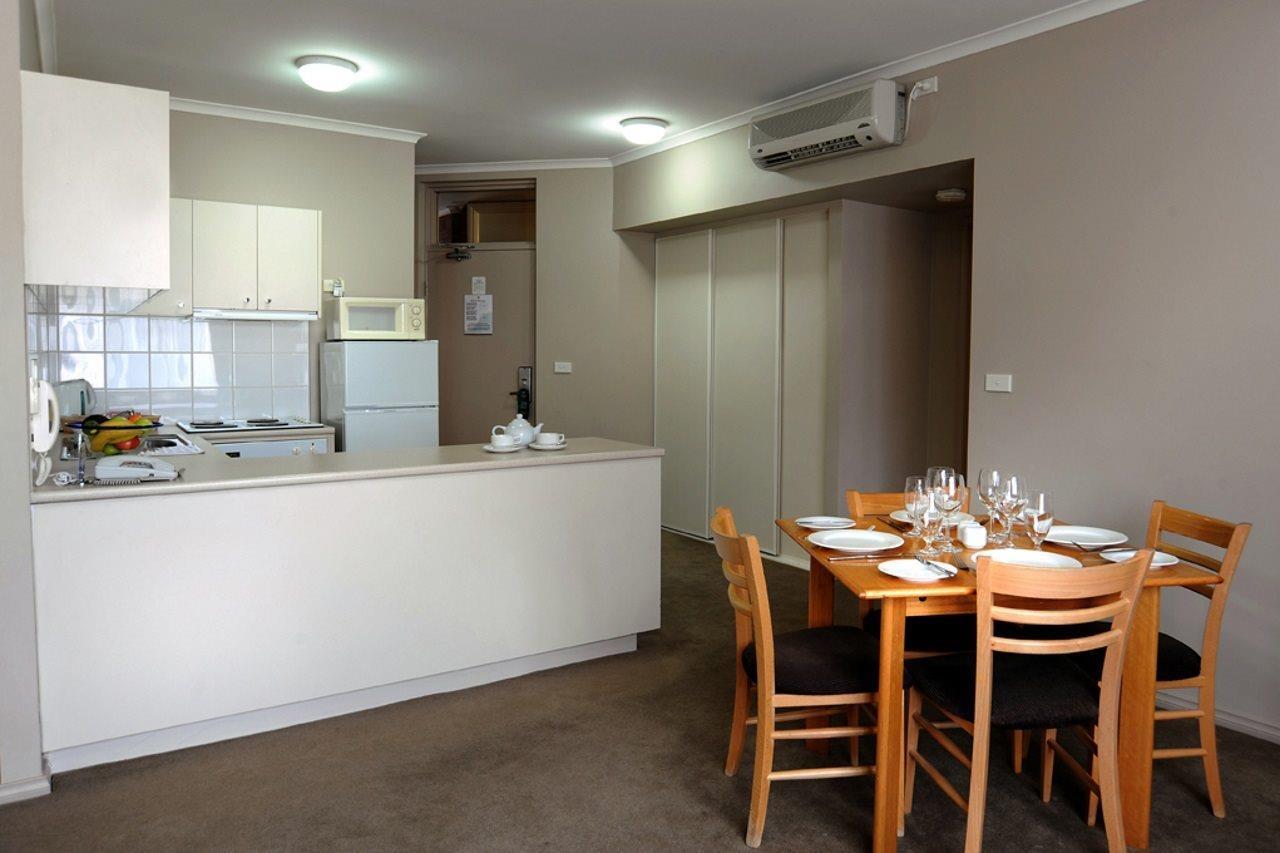 Punt Road Apartment Hotel Melbourne Eksteriør billede
