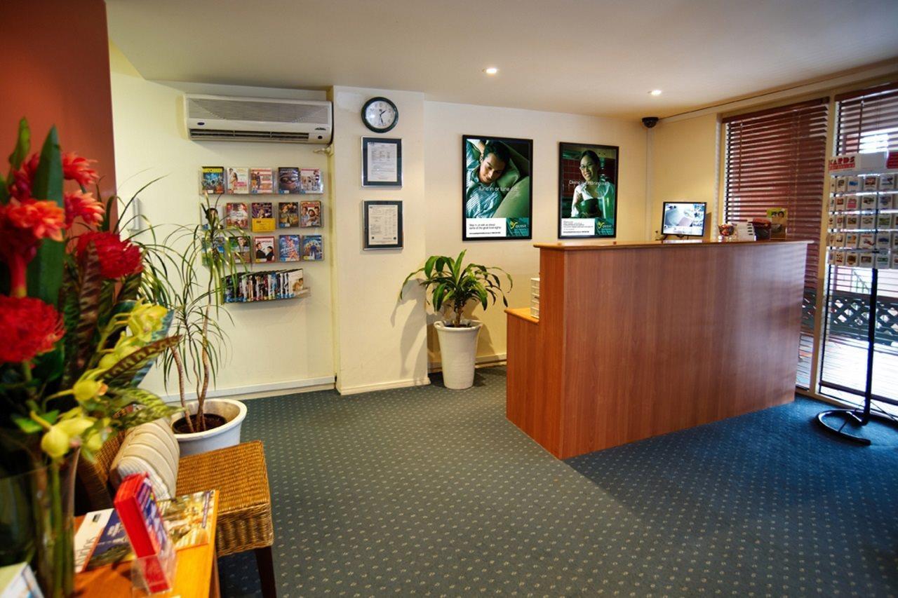 Punt Road Apartment Hotel Melbourne Eksteriør billede
