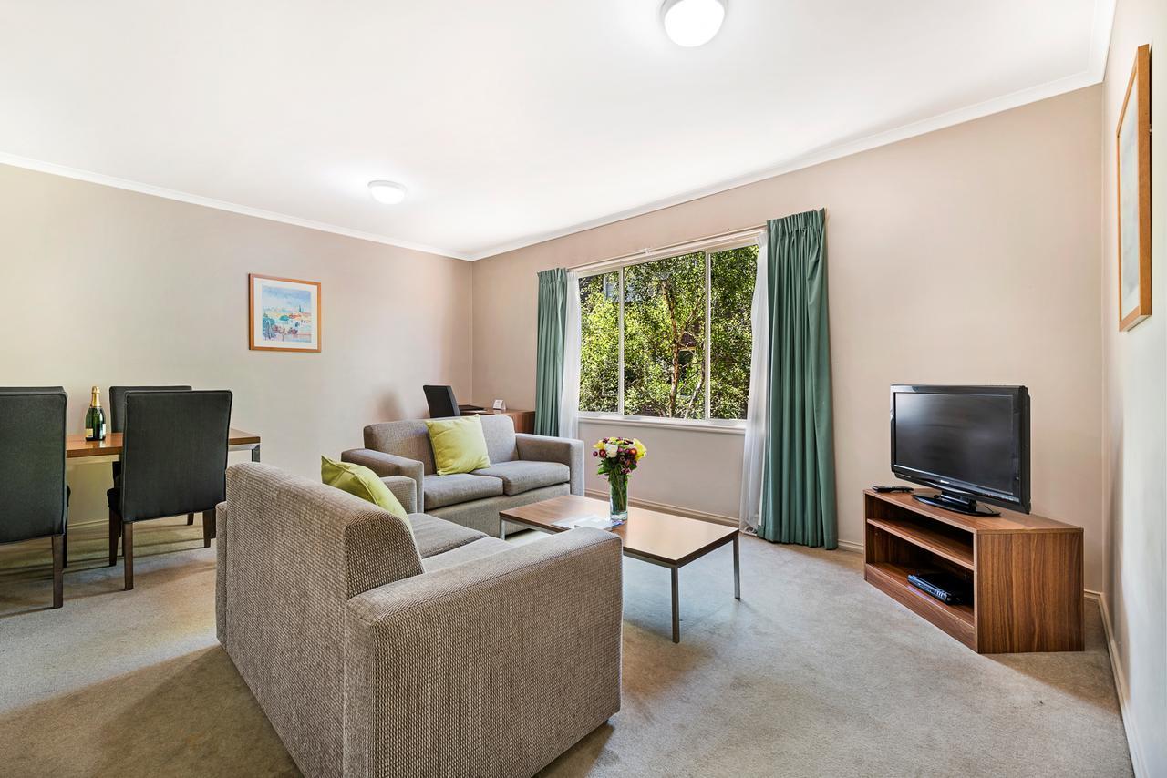 Punt Road Apartment Hotel Melbourne Eksteriør billede