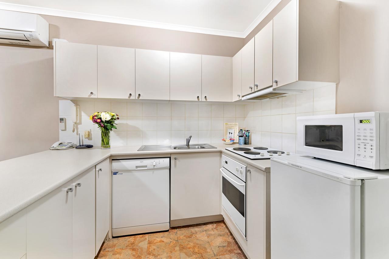 Punt Road Apartment Hotel Melbourne Eksteriør billede