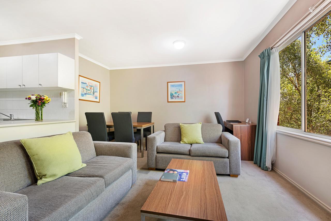 Punt Road Apartment Hotel Melbourne Eksteriør billede