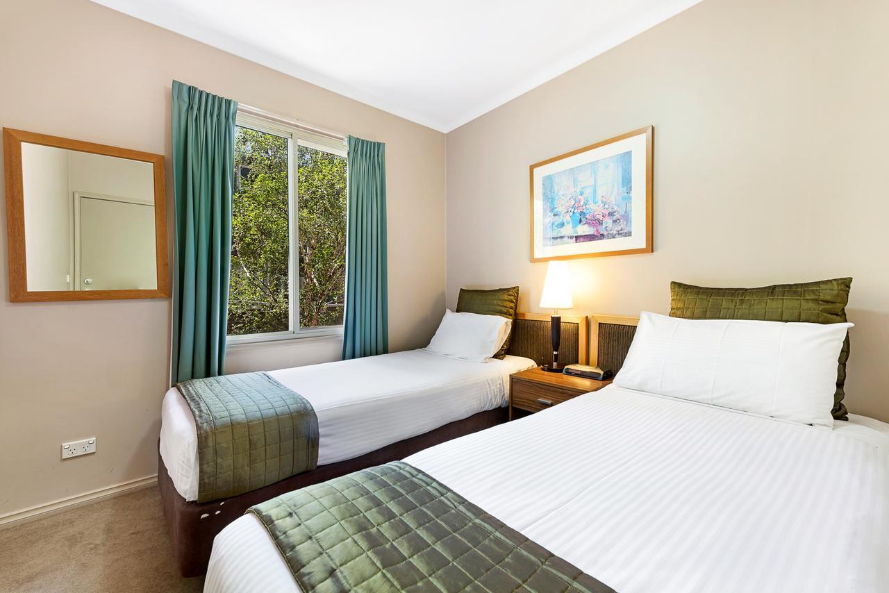Punt Road Apartment Hotel Melbourne Eksteriør billede