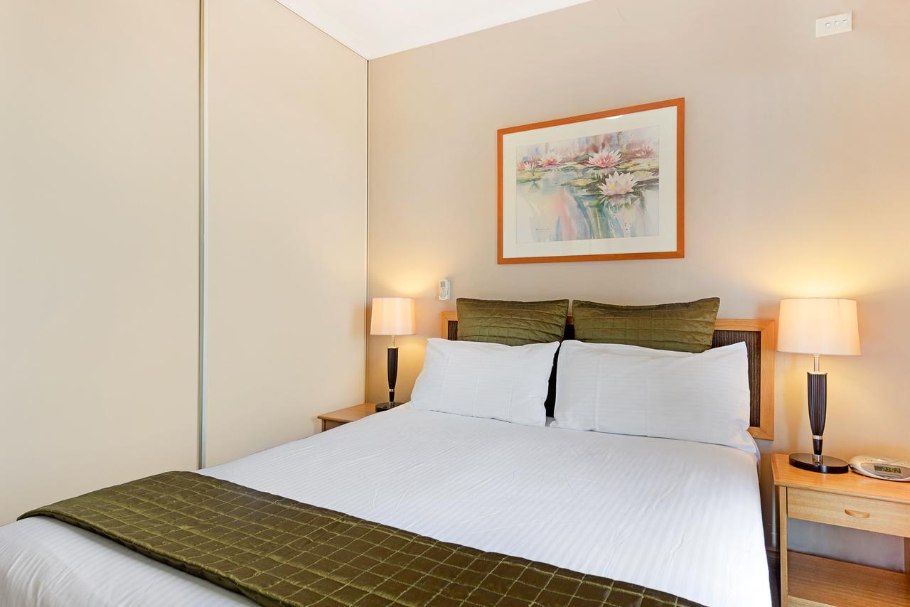 Punt Road Apartment Hotel Melbourne Eksteriør billede
