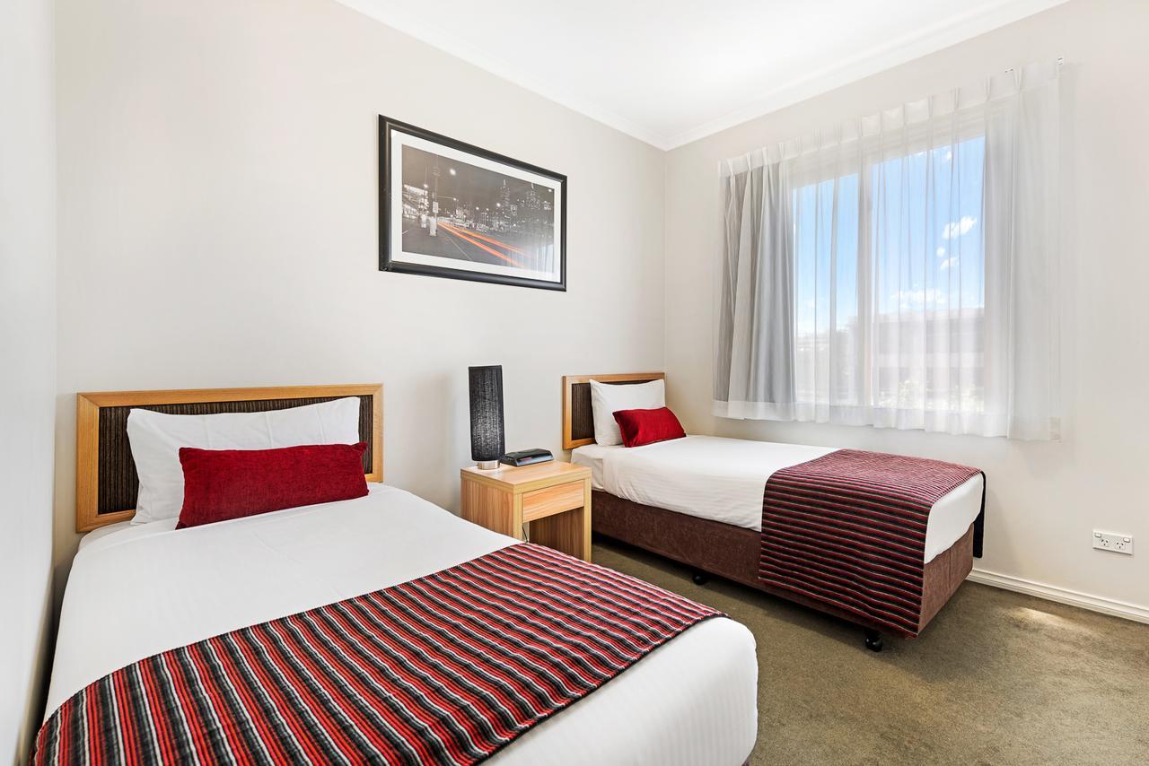 Punt Road Apartment Hotel Melbourne Eksteriør billede