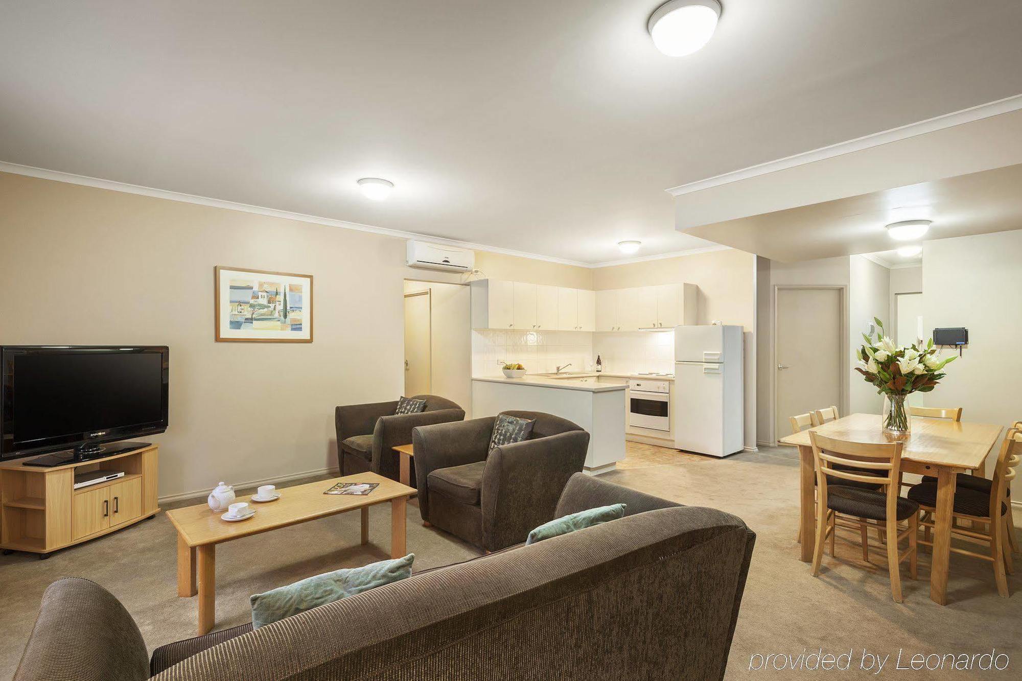 Punt Road Apartment Hotel Melbourne Eksteriør billede