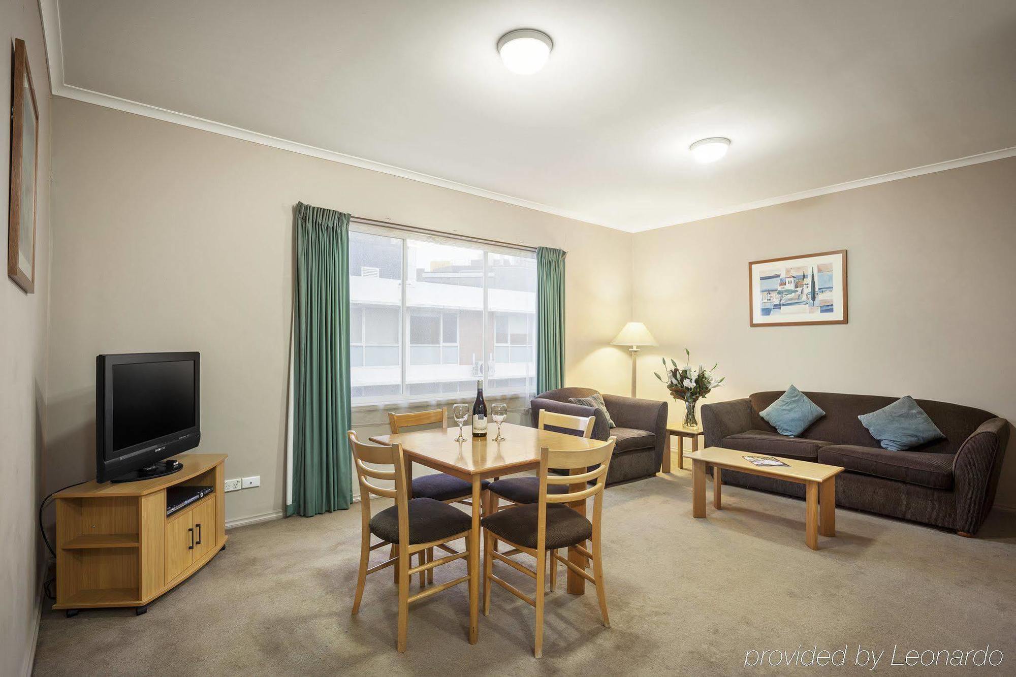 Punt Road Apartment Hotel Melbourne Eksteriør billede