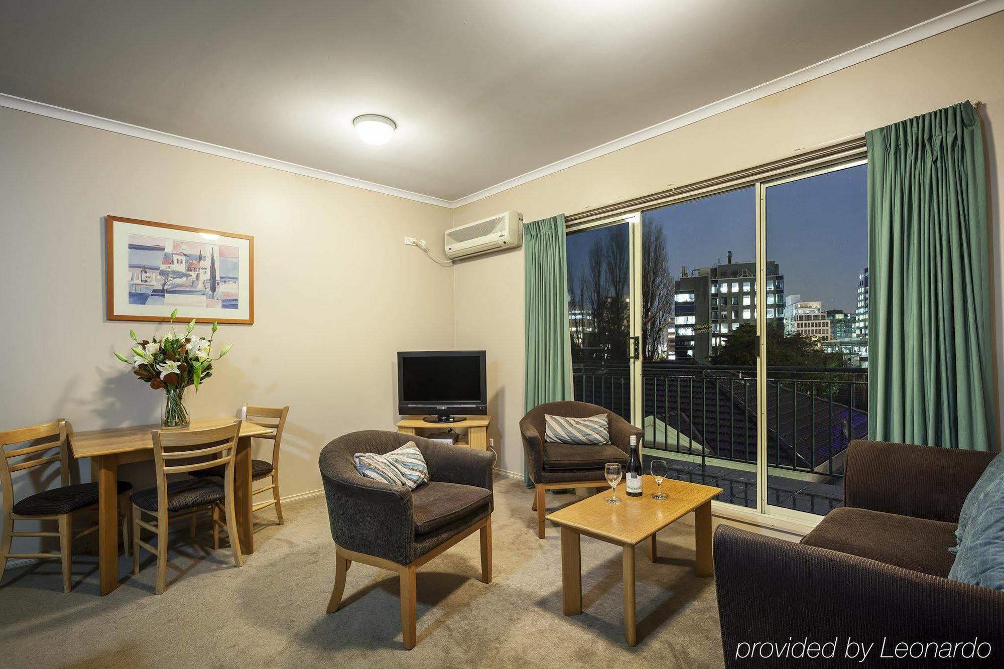 Punt Road Apartment Hotel Melbourne Eksteriør billede