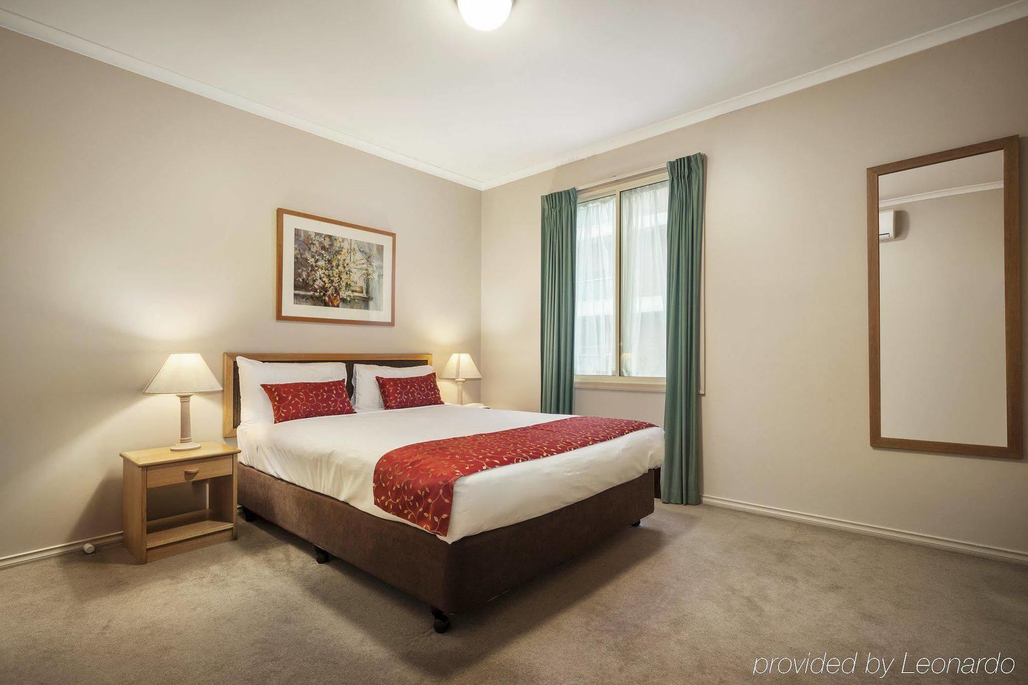 Punt Road Apartment Hotel Melbourne Eksteriør billede