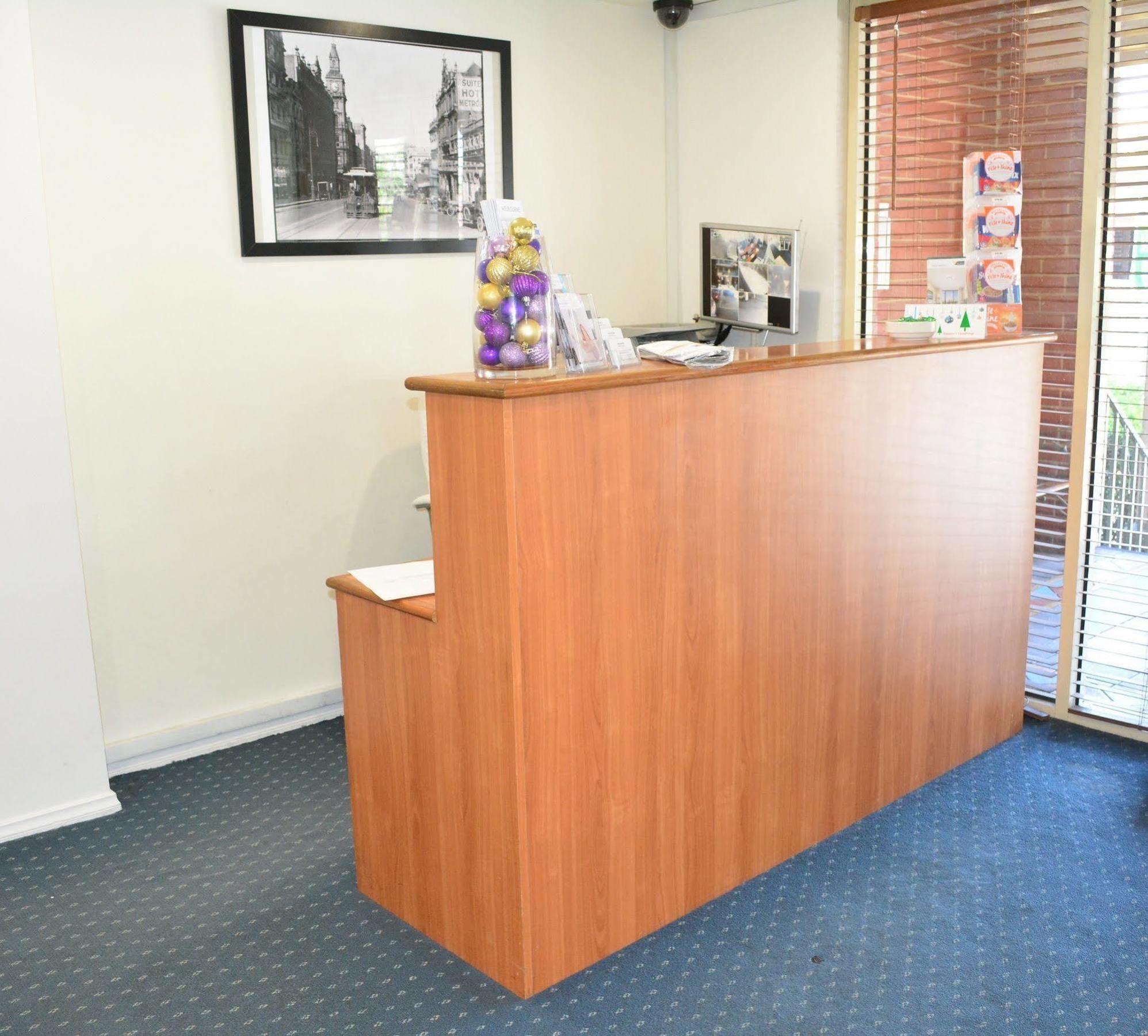Punt Road Apartment Hotel Melbourne Eksteriør billede