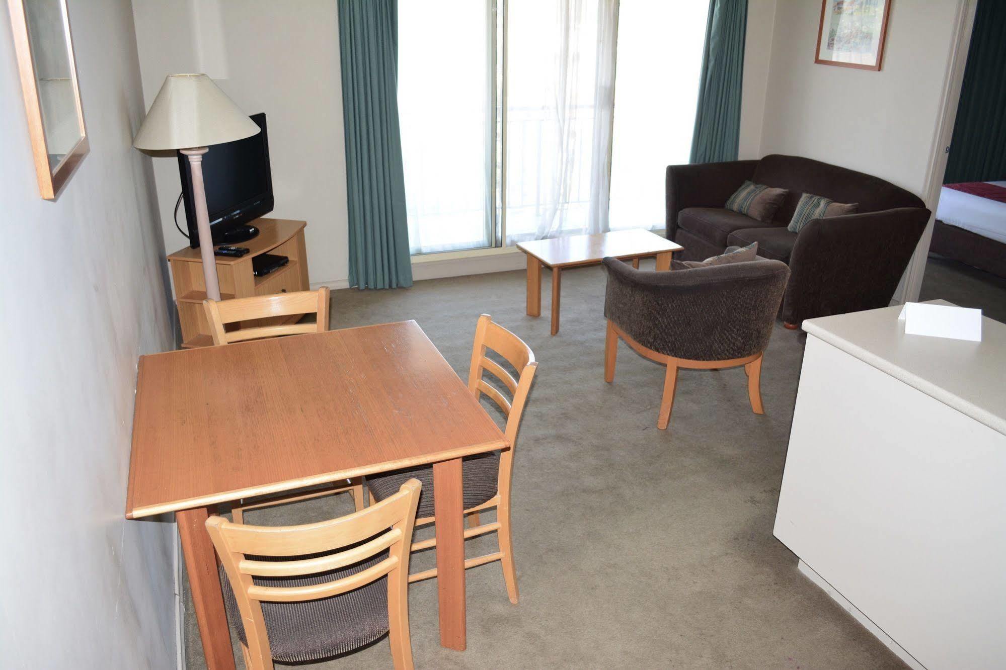 Punt Road Apartment Hotel Melbourne Eksteriør billede