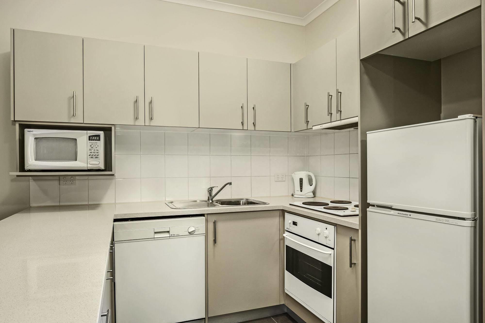 Punt Road Apartment Hotel Melbourne Eksteriør billede