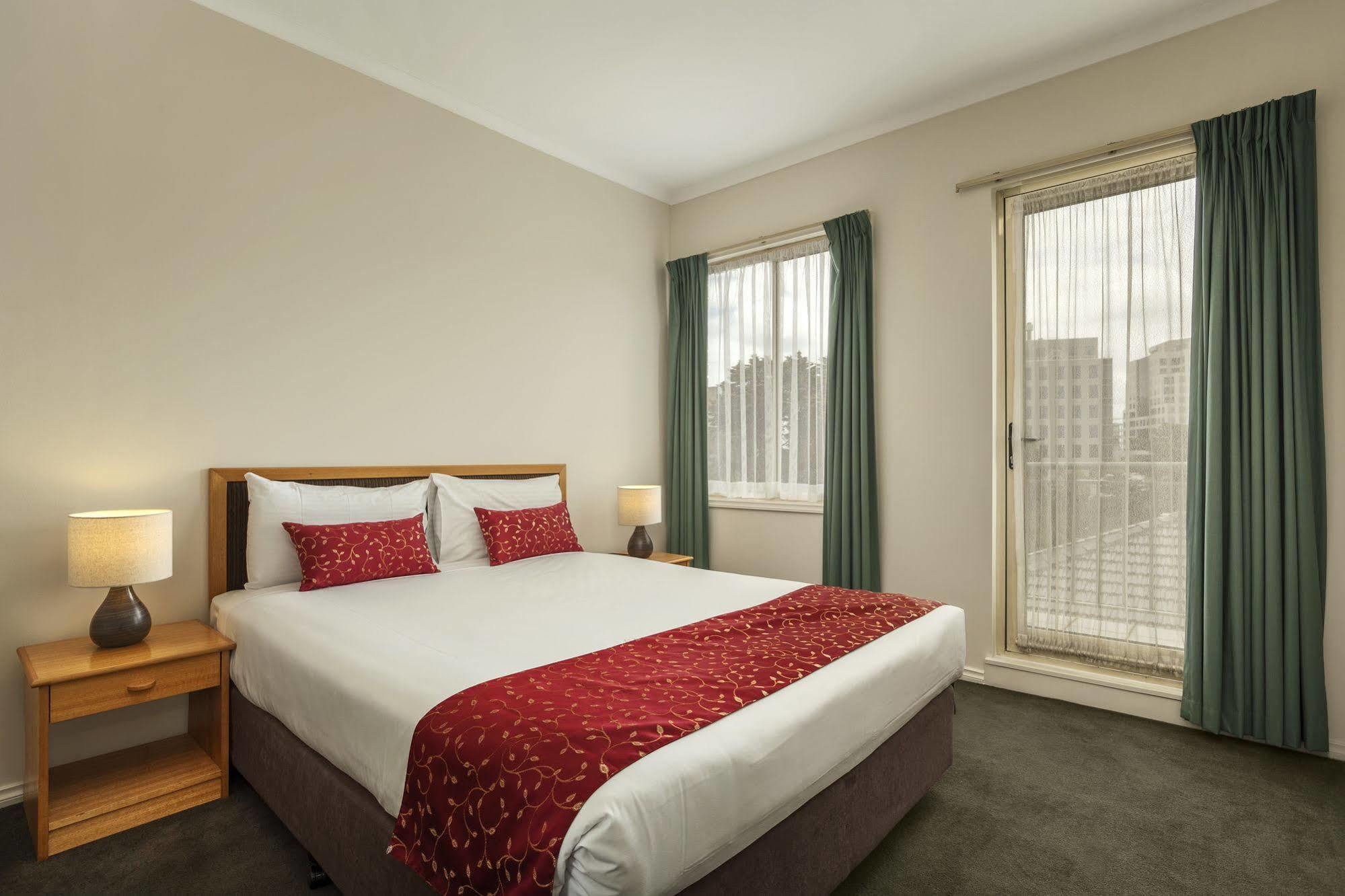 Punt Road Apartment Hotel Melbourne Eksteriør billede